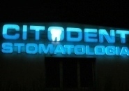 neon LED Citodent