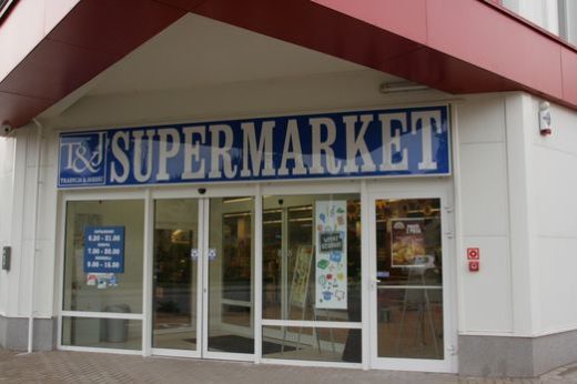 kaseton 3supermarket