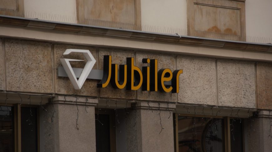 napis jubiler