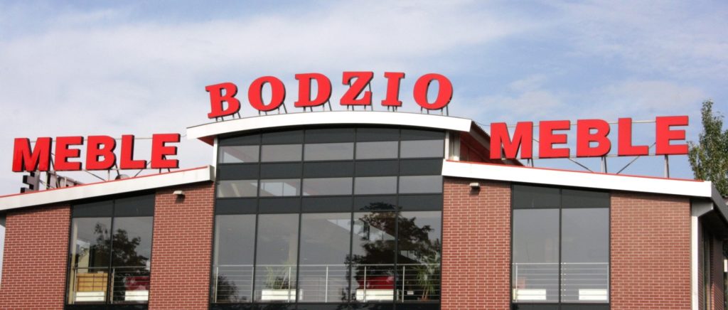 meble bodzio