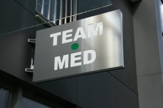 szyld therm med